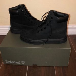 Black newbuck timberlands